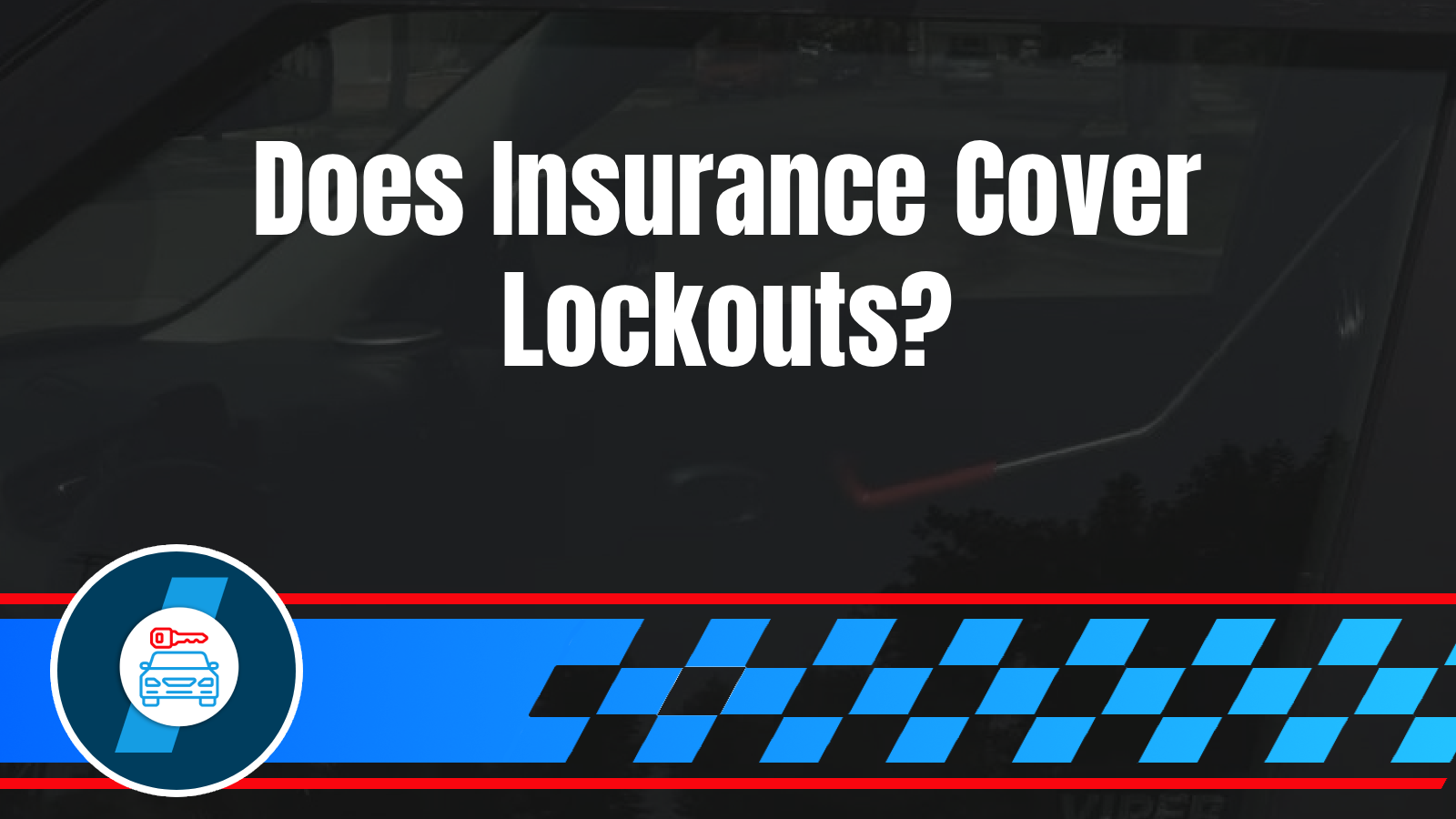Roadside Assistance 9 The Hidden Costs of DIY Car Lockout Solutions: Scratches, Seals, and Sensor Damage